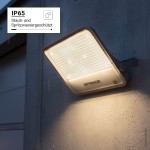 300W LED Fluter Professional Grau 100cm Anschlusskabel Neutralweiß 300W LED Fluter Professional Grau 100cm Anschlusskabel Neutralweiß
