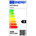 300W LED Fluter Professional Grau 100cm Anschlusskabel Kaltweiß 300W LED Fluter Professional Grau 100cm Anschlusskabel Kaltweiß