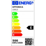 500W LED Fluter Professional Grau 100cm Anschlusskabel Kaltweiß 500W LED Fluter Professional Grau 100cm Anschlusskabel Kaltweiß