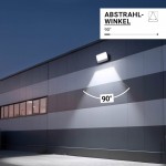 500W LED Fluter Professional Grau 100cm Anschlusskabel Kaltweiß 500W LED Fluter Professional Grau 100cm Anschlusskabel Kaltweiß