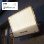 500W LED Fluter Professional Grau 100cm Anschlusskabel Neutralweiß 500W LED Fluter Professional Grau 100cm Anschlusskabel Neutralweiß
