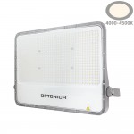 500W LED Fluter Professional Grau 100cm Anschlusskabel Neutralweiß 500W LED Fluter Professional Grau 100cm Anschlusskabel Neutralweiß