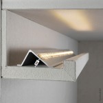 LED Profil für indirekte Beleuchtung 30/60° LED Profil für indirekte Beleuchtung 30/60°