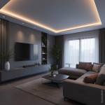 LED Profil für indirekte Beleuchtung 30/60° LED Profil für indirekte Beleuchtung 30/60°