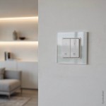 LED Single Color Fernsteuerung 2 Zonen Tasterdesign LED Single Color Fernsteuerung 2 Zonen Tasterdesign