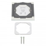 LED Single Color Fernsteuerung 2 Zonen Tasterdesign LED Single Color Fernsteuerung 2 Zonen Tasterdesign