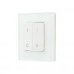 LED Single Color Fernsteuerung 2 Zonen Tasterdesign LED Single Color Fernsteuerung 2 Zonen Tasterdesign