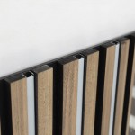 LED Profil 12x10mm Alu Schwarz 2m