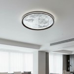 68W LED Deckenleuchte Rund CCT 68W LED Deckenleuchte Rund CCT