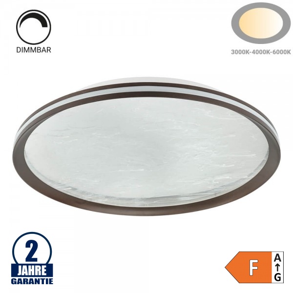 68W LED Deckenleuchte Rund CCT 68W LED Deckenleuchte Rund CCT