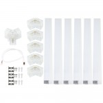 42W LED Hexagon Deckenleuchte CCT 42W LED Hexagon Deckenleuchte CCT